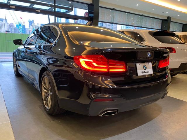 【佳德汽車】BMW 520I  第10張相片