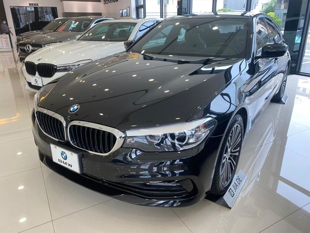 【佳德汽車】BMW 530I  第1張相片