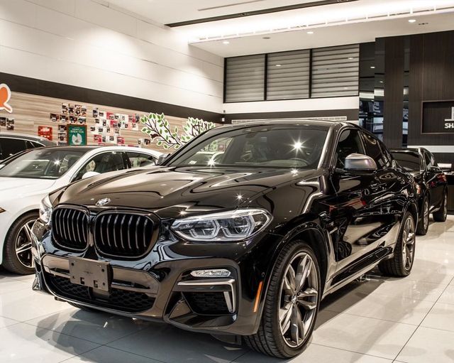 【佳德汽車】BMW X4 40I  第1張相片