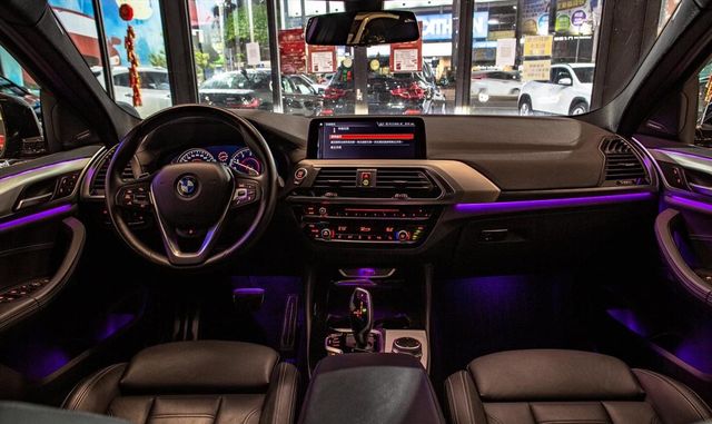 【佳德汽車】BMW X4 40I  第4張相片