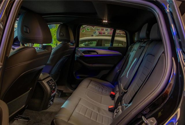 【佳德汽車】BMW X4 40I  第5張相片
