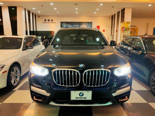 【佳德汽車】BMW X3 30i  第1張相片