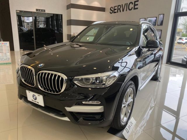【佳德汽車】BMW X3 30i  第1張相片