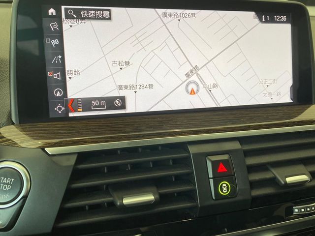 【佳德汽車】BMW X3 30i  第7張相片