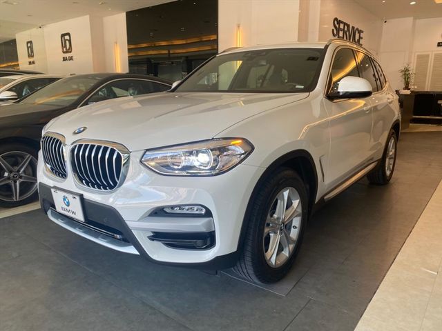 【佳德汽車】BMW X3 30i  第1張相片