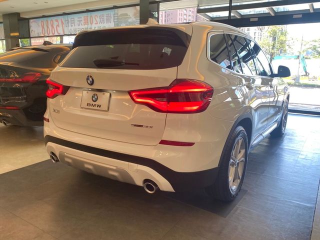 【佳德汽車】BMW X3 30i  第2張相片