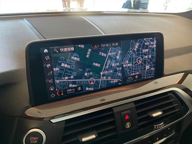 【佳德汽車】BMW X3 30i  第8張相片