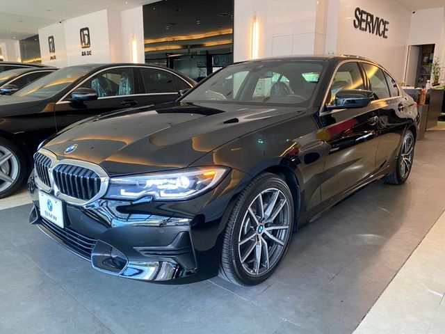 【佳德汽車】BMW 330I  第1張相片