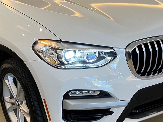 【佳德汽車】BMW X3  第9張相片