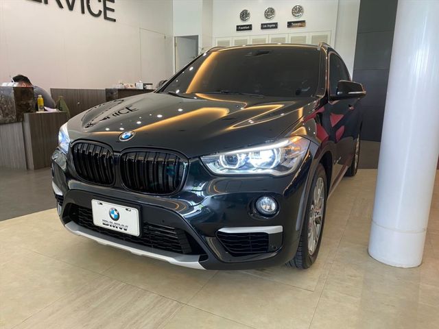 【佳德汽車】BMW X1  第1張相片