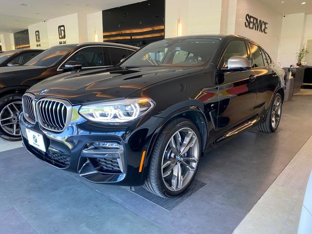 【佳德汽車】BMW X4  第1張相片