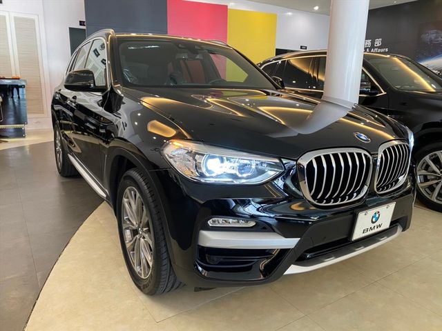【佳德汽車】BMW X3 30i  第3張相片
