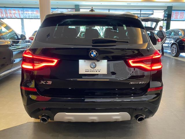 【佳德汽車】BMW X3 30i  第5張相片