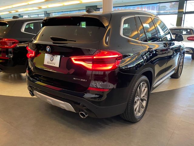【佳德汽車】BMW X3 30i  第6張相片