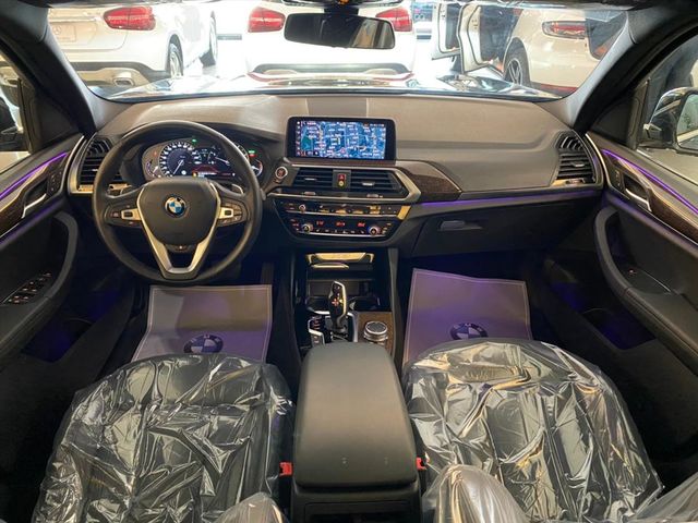 【佳德汽車】BMW X3 30i  第8張相片