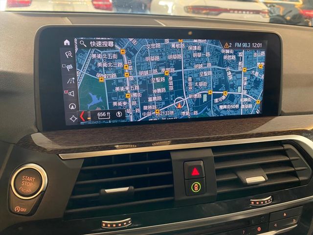 【佳德汽車】BMW X3 30i  第10張相片
