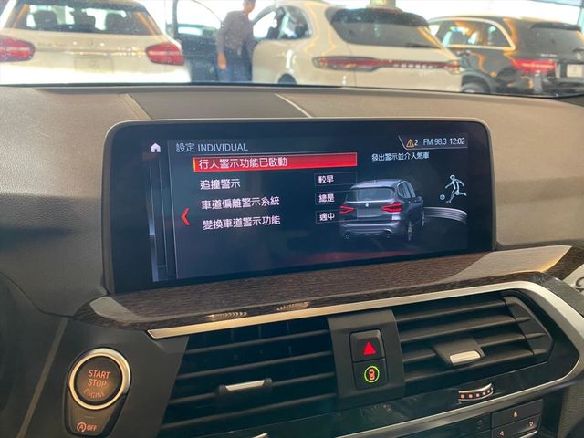 【佳德汽車】BMW X3 30i  第11張相片