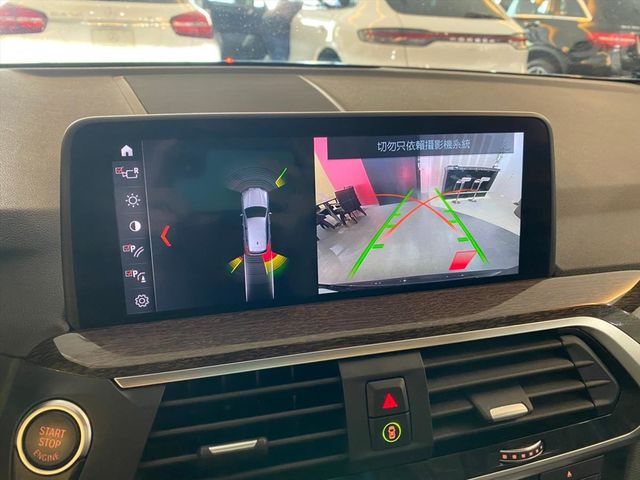 【佳德汽車】BMW X3 30i  第14張相片