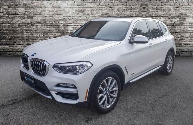 【佳德汽車】BMW X3 30i  第1張相片
