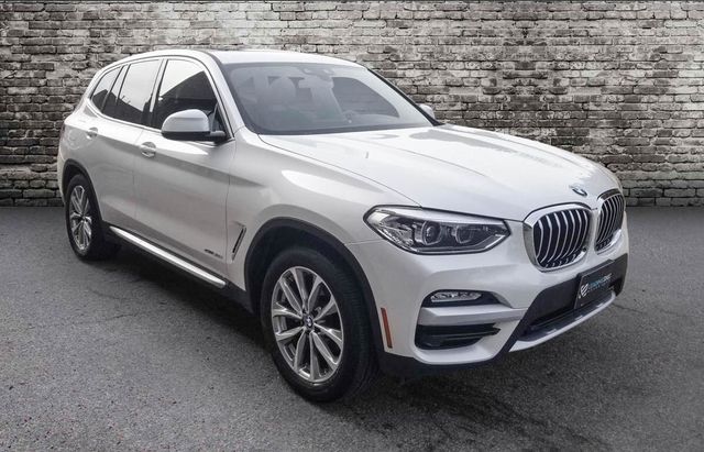 【佳德汽車】BMW X3 30i  第3張相片