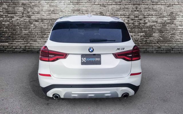 【佳德汽車】BMW X3 30i  第5張相片