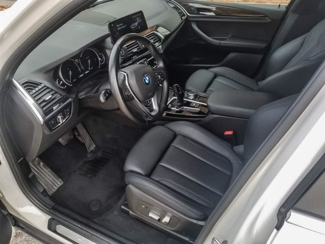 【佳德汽車】BMW X3 30i  第10張相片