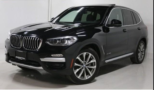 【佳德汽車】BMW X3 30i  第1張相片