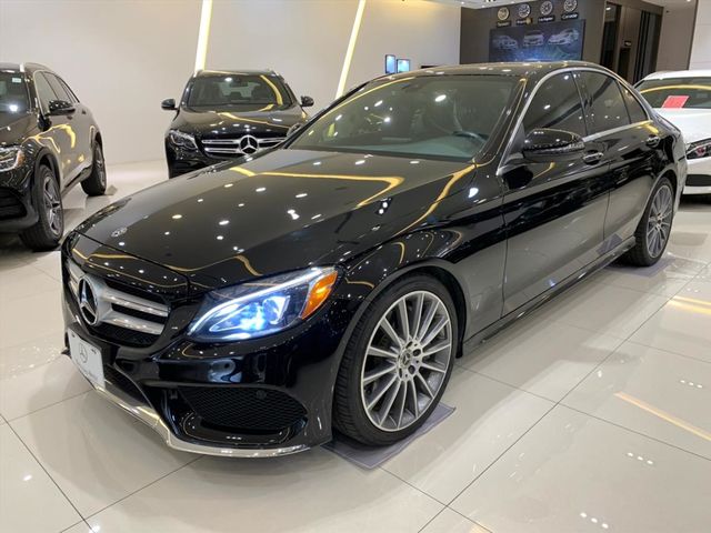 【佳德汽車】BENZ C300  第1張相片