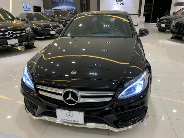 【佳德汽車】BENZ C300  第2張相片