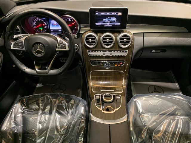 【佳德汽車】BENZ C300  第5張相片