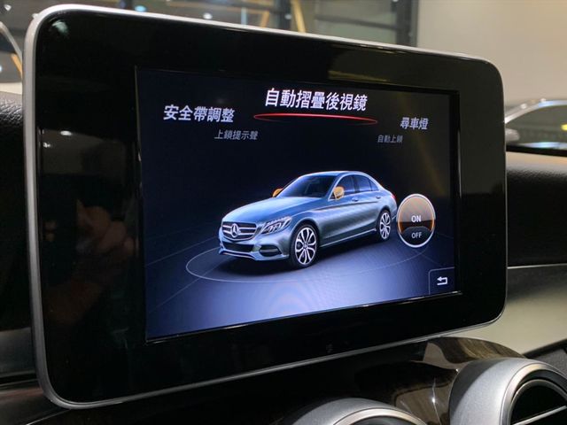 【佳德汽車】BENZ C300  第7張相片