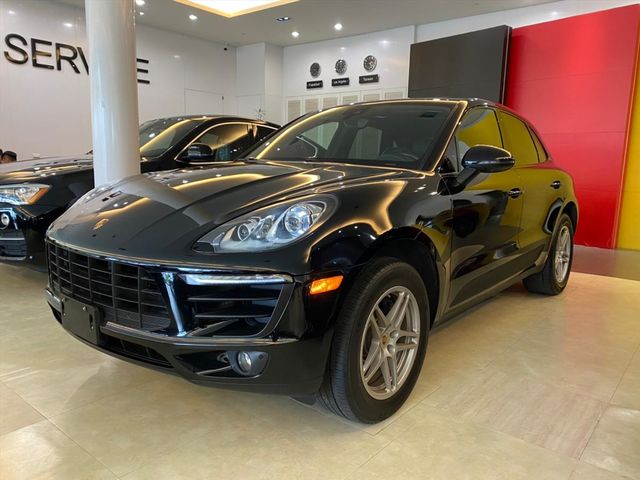 【佳德汽車】Porsche MACAN  第1張相片