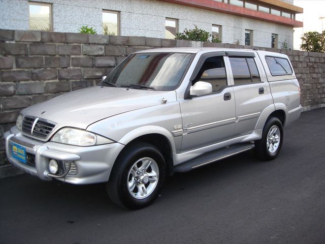 Ssang Yong 雙龍中古車的價格 Findcar 找車網