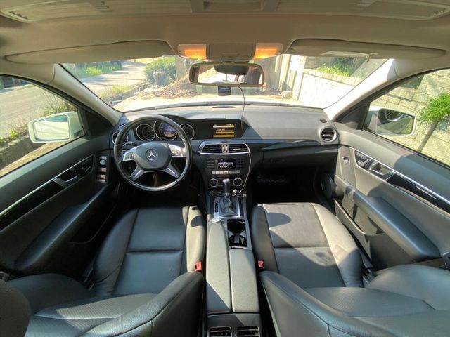 2012年賓士BENZ總代理C200小改  第5張相片
