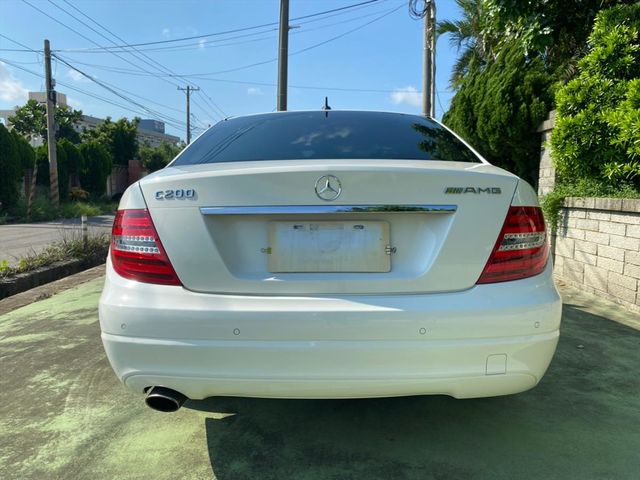 2012年賓士BENZ總代理C200小改  第17張相片