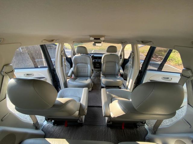 現代TRAJET 柴油2.0七人座休旅車  第9張相片