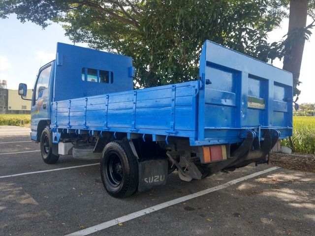 2003年五十鈴一路發框式油壓尾門貨車  第2張相片