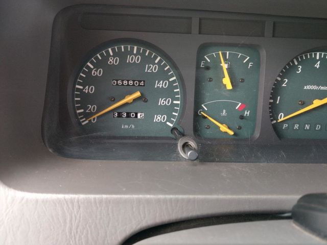 2004年式TOYOTA瑞獅4WD廂式  第3張相片
