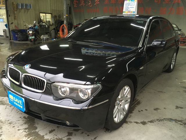 中古車 Bmw 735 Bmw 寶馬 735 桃園市 Findcar 找車網