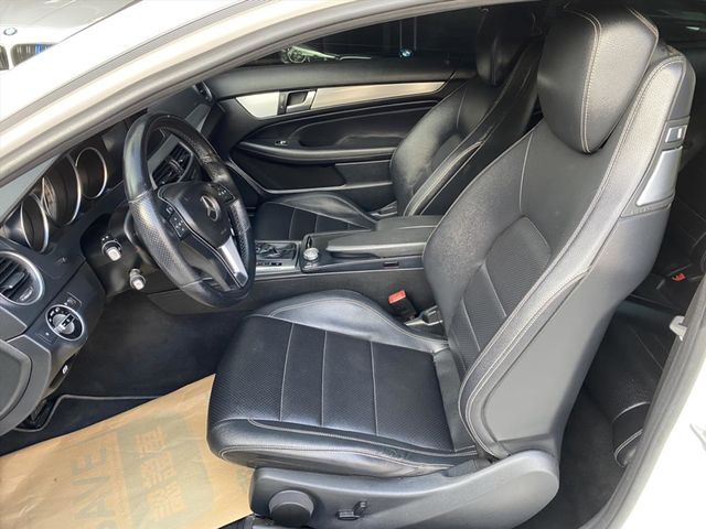 c180 1.6 雙門房車  第3張相片