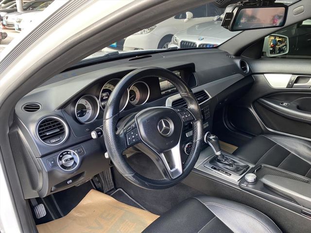 c180 1.6 雙門房車  第4張相片