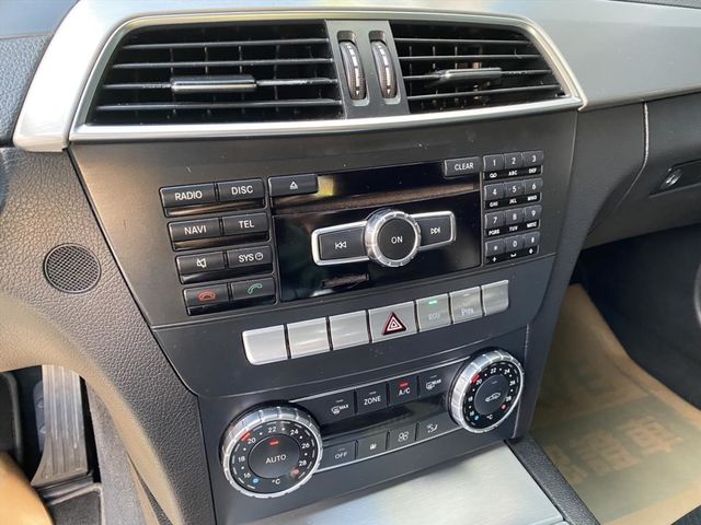 c180 1.6 雙門房車  第9張相片
