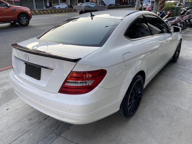 c180 1.6 雙門房車  第12張相片