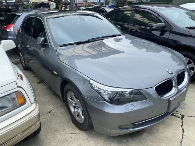 可全貸 E90 520D  第7張相片