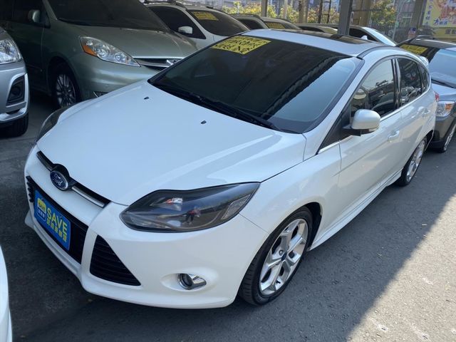 實車實價 0頭款FOCUS2.0S  第1張相片
