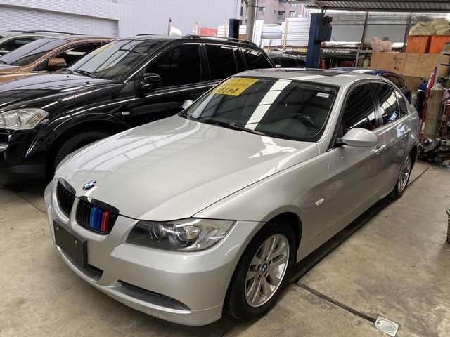 可全貸 E90 320IZA  第1張相片