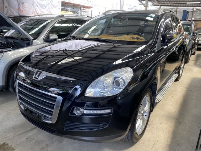 0頭款 納智捷SUV 2.2T  第1張相片