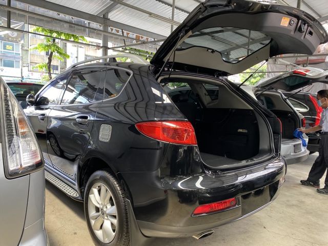 0頭款 納智捷SUV 2.2T  第11張相片