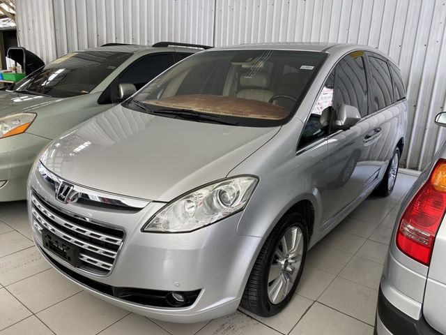 實車實價 0頭款 納智捷mpv 七人座  第1張相片