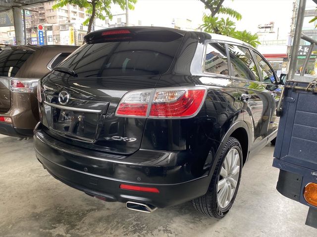 7人座CX9 3.7少跑美休旅車  第13張相片